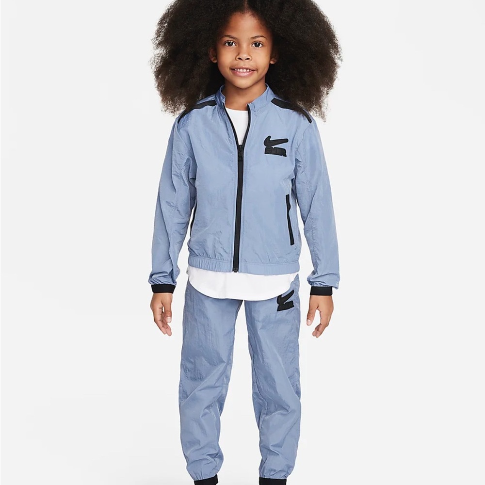Nike Kids Blue Matching Set